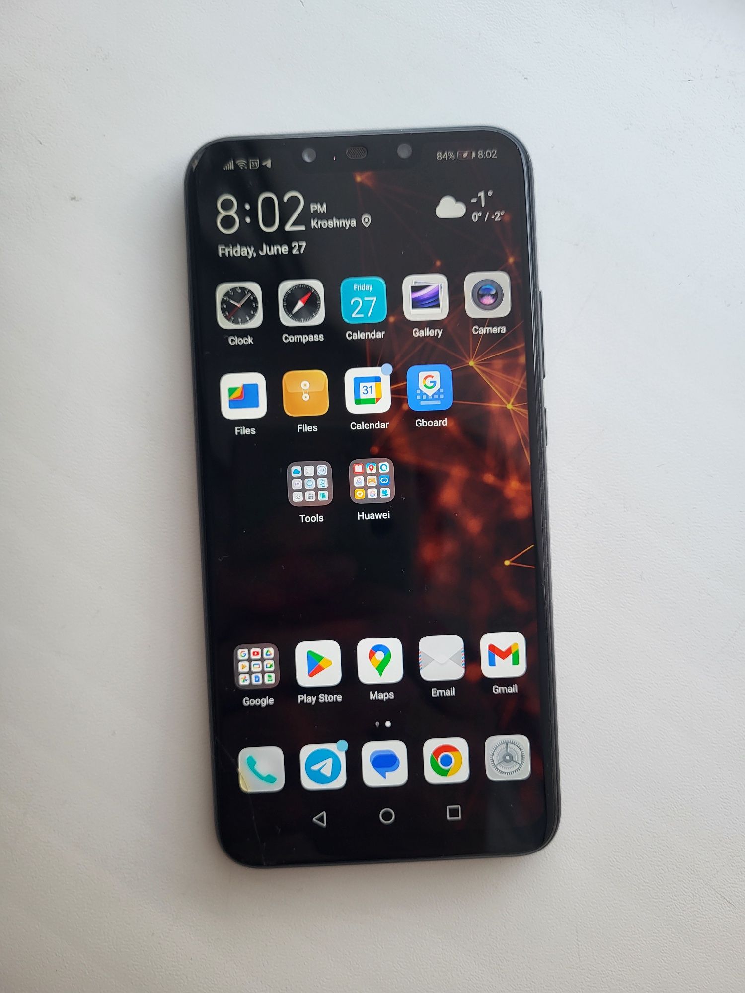 Huawei P Smart plus