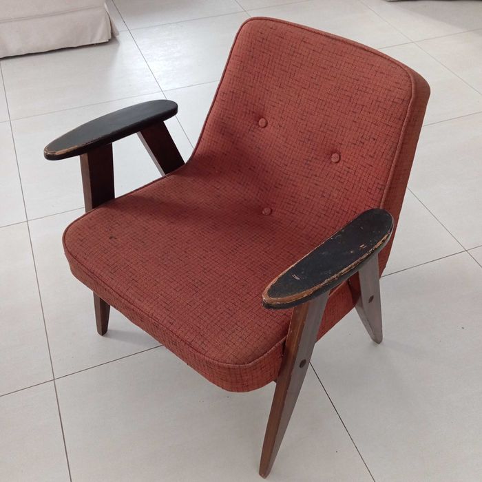 Fotel Chierowski typ 366