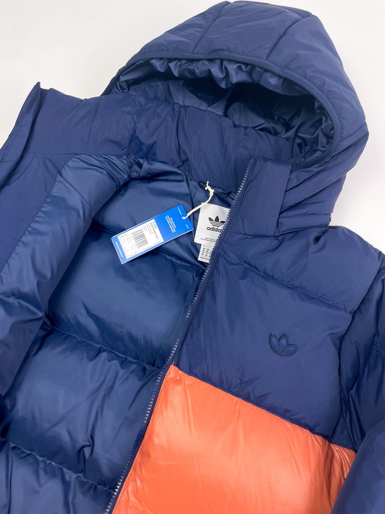 Оригінал! Чоловічий Пуховик Adidas Originals (L) Новий з бірками!
