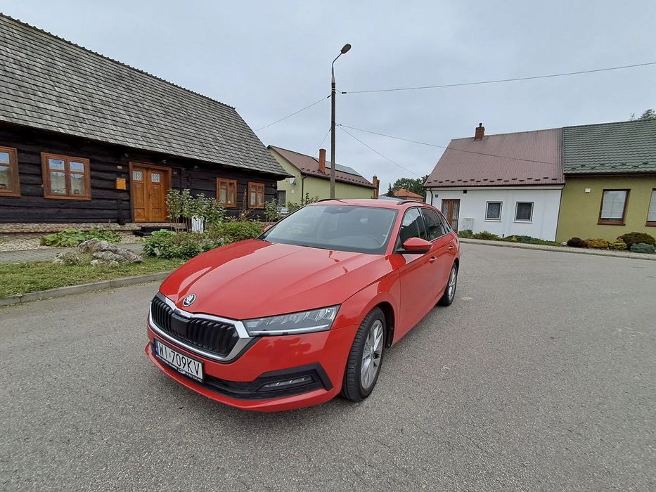 Skoda Octavia Polska ** 23%VAT ** 1.5 Benzyna Manual ** Okazja !!!