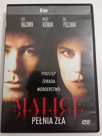 Film Malice DVD Video