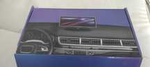 Carplay z dwiema kamerami