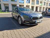 Skoda Octavia IV salon Polska F-VAT 23% pierwszy właściciel