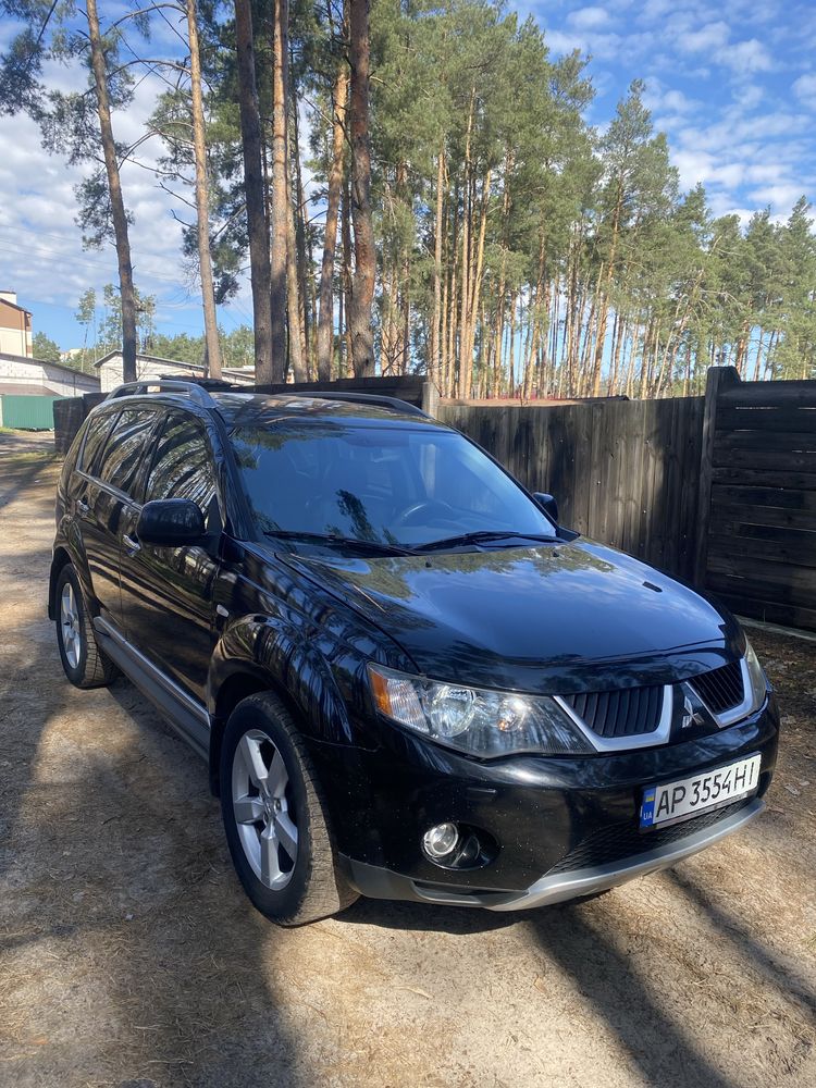 Mitsubishi Outlander 3.0л.