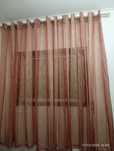 Cortina de organza
