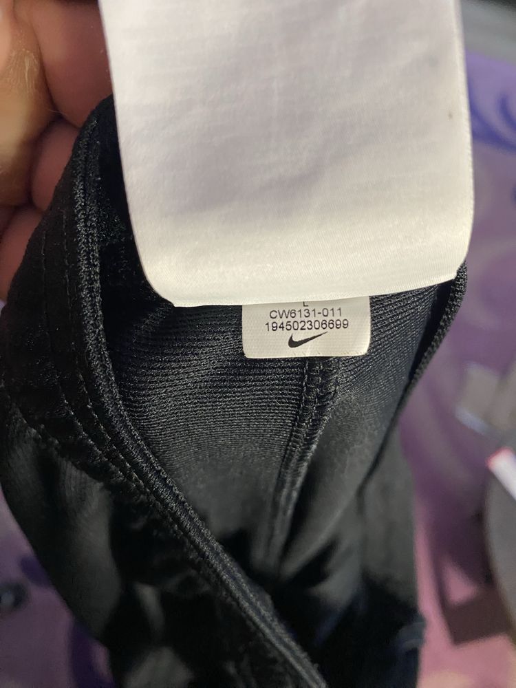 Спортивні штани чоловічі Nike Dri-Fit original