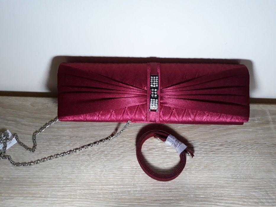 Elegancka torebka damska