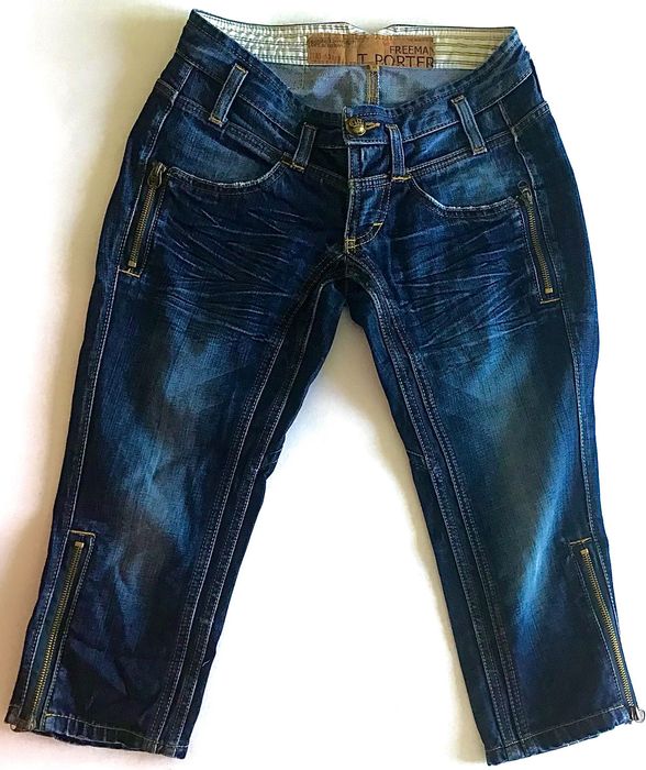 Freeman T porter shorts dupla funcionalidade, Unissexo.