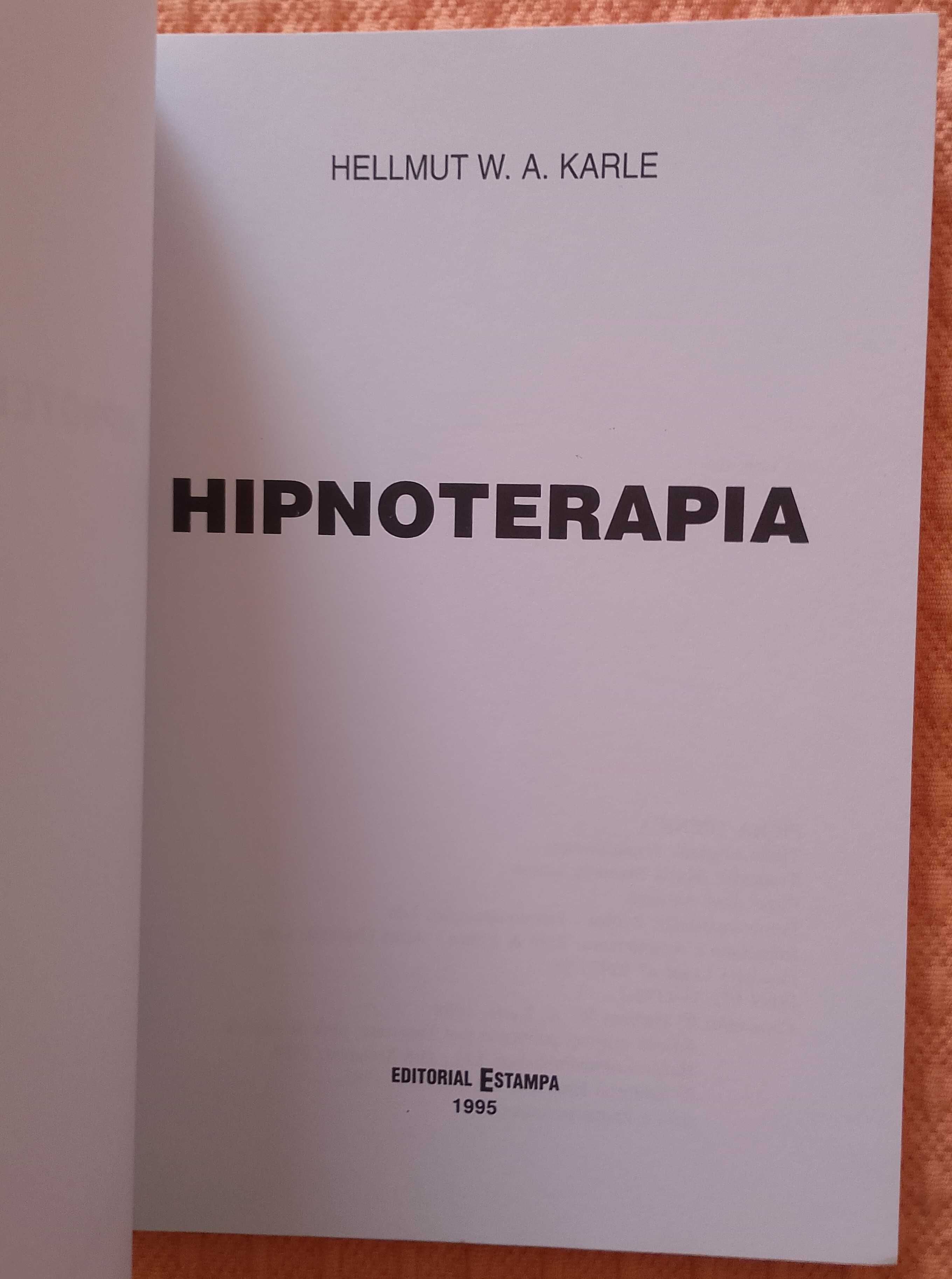 Hipnoterapia, Hellmut W. A. Karle