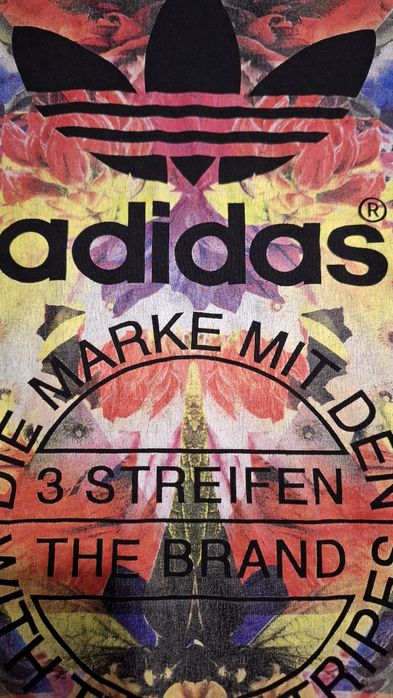 t-shirt damski adidas S