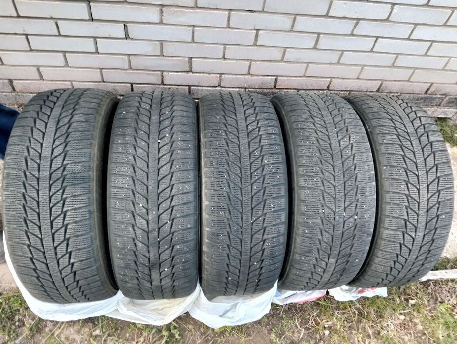 Колеса зимние, Гума зимова Triangle Snowlink 235 50 18