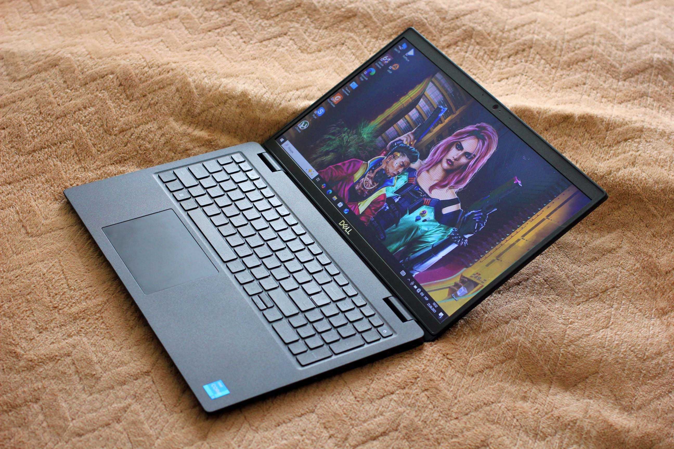 Ноутбук DELL 3520/2022г/i5-1135G7/Видео 4GB/32GB/SSD512/АКБ6ч/15HD