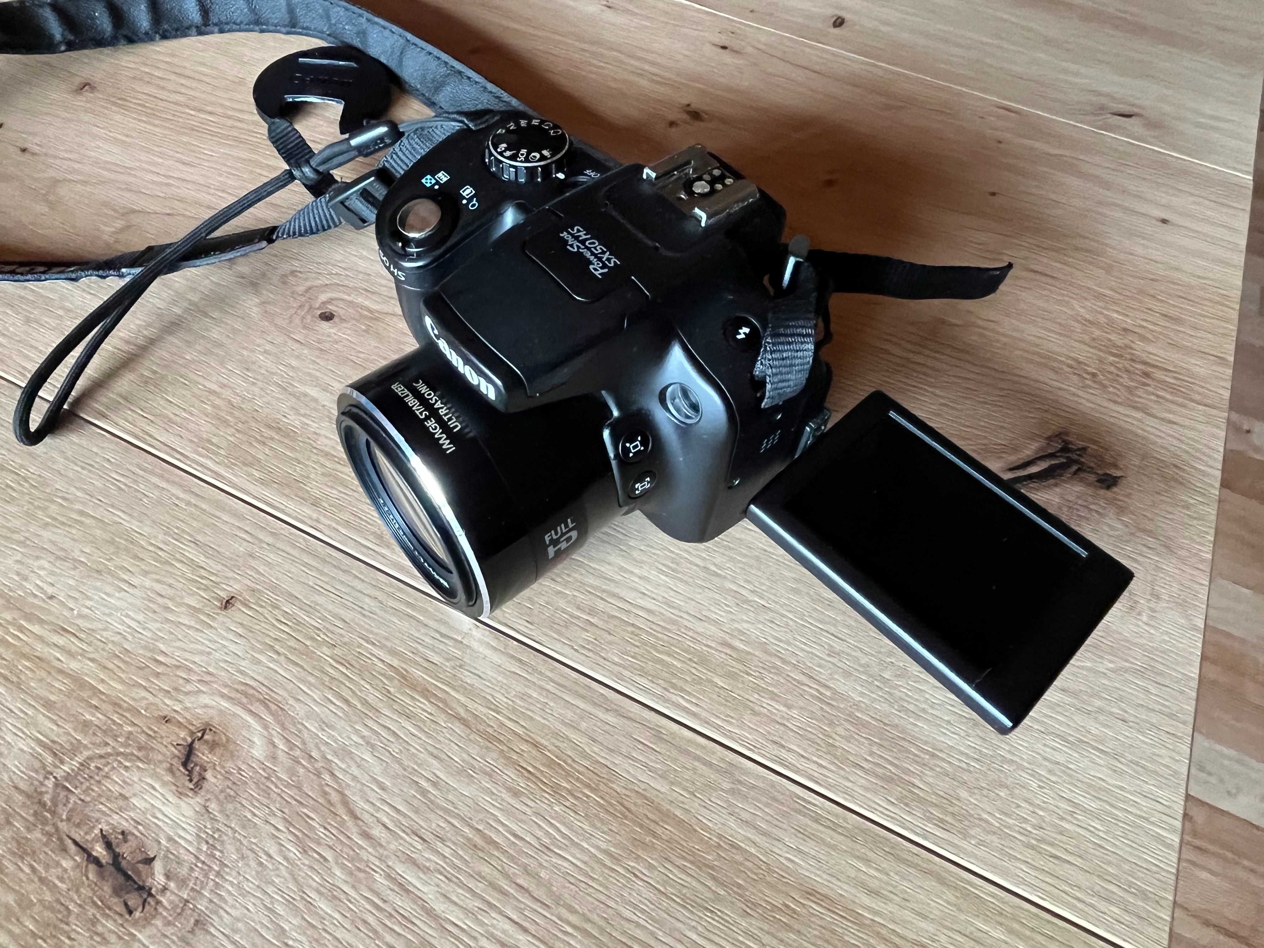 CANON SX50 HS Superzoom