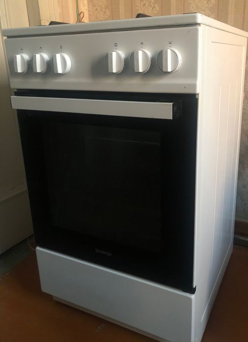 Газова плита Gorenje