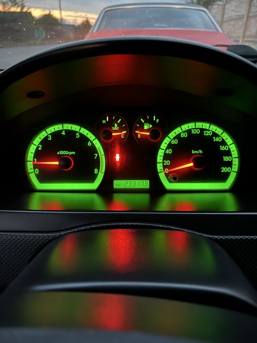 Шевроле Авео Т250 2006 рік