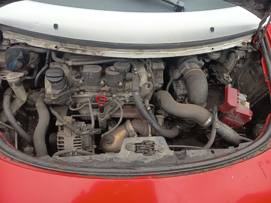 Silnik Smart FORFOUR 454 1,5 CDI OM639 FV transport/dostawa