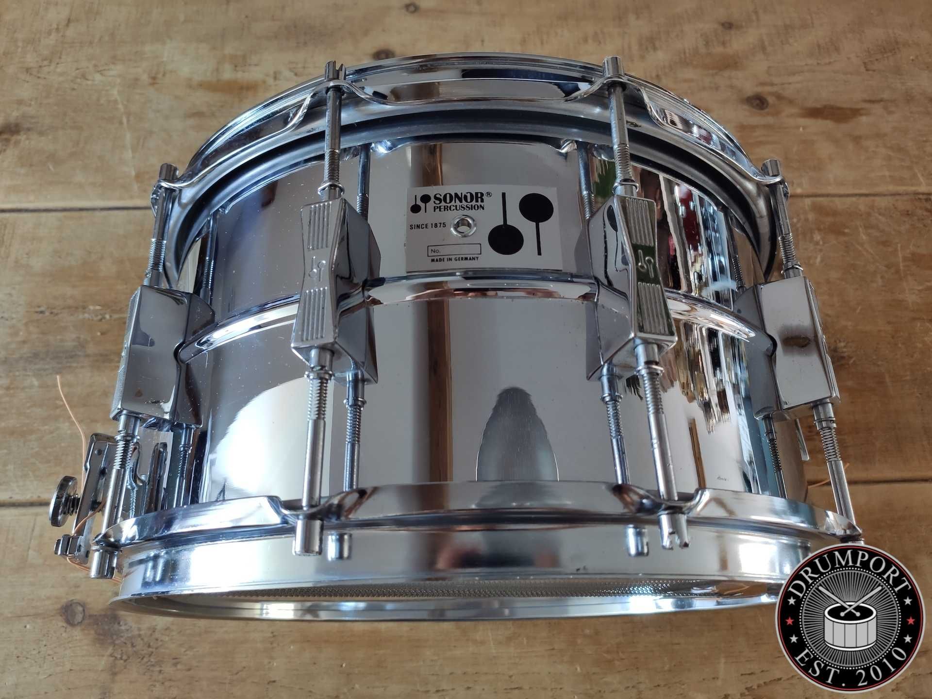 Werbel Sonor Phonic D508 14x8" !!!