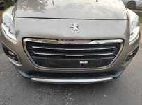 PEUGEOT 3008 Бампер різна комплектація. Разборка пежо 1 2
