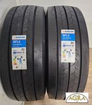 315/70R22.5 [1230netto] SAILUN SFL2 opony opona przód nowa AUTOSTRADA