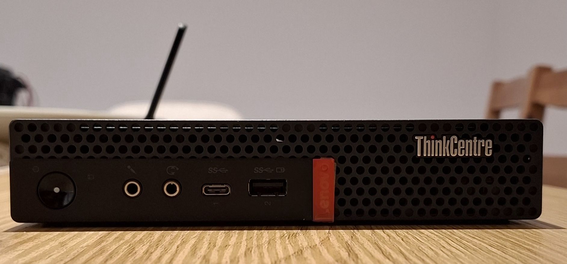 Lenovo ThinkCentre M720q – i5 | 32GB RAM | 512GB NVMe | MacOS