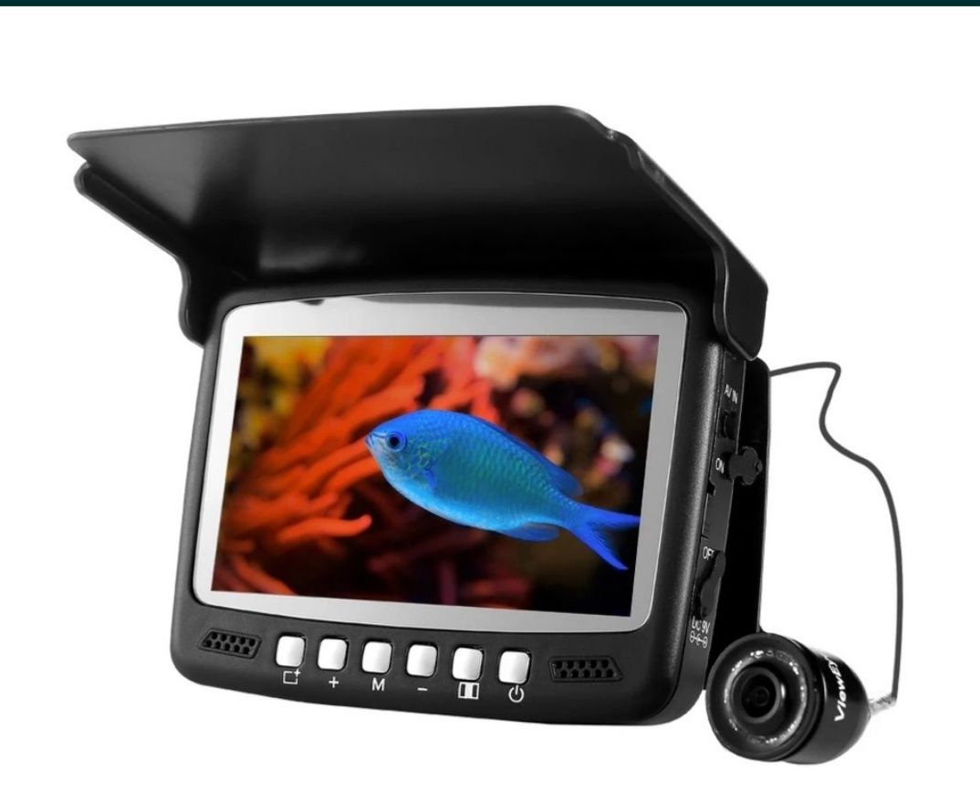 Подводная камера,для спорта, и рыбалки, ViewEyeновая модель