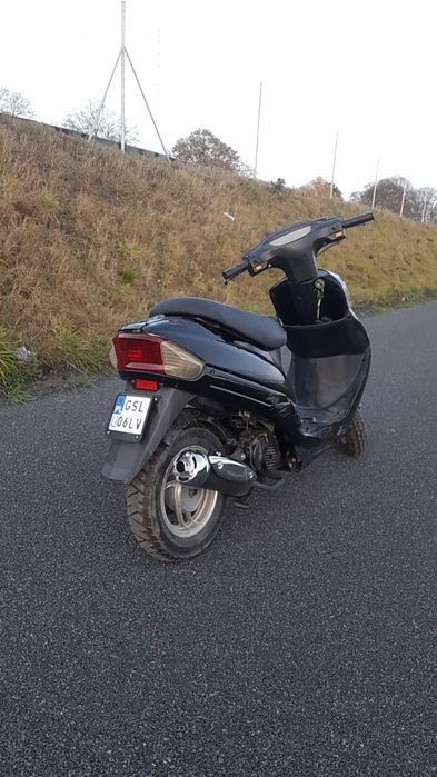 Skuter Lingben 50,00 cm³