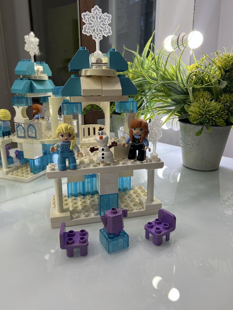 Набір LEGO Frozen (Холодне Серце)