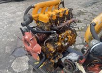 Silnik Ursus Zetor 53 KM 60 KM 64 KM C-360, 7211, 7045,6945