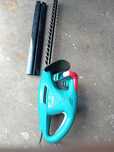 Cortador de sebes Bosh  eléctrico