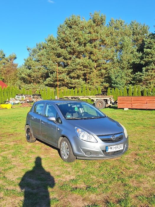 Opel Corsa 2008 1.2