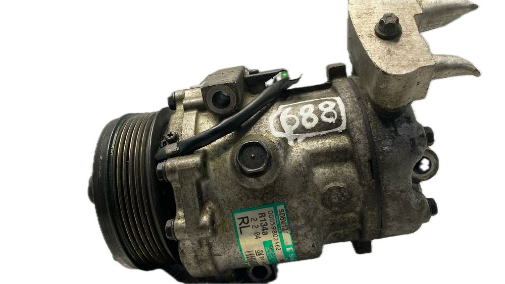 Compressor AC OPEL Zafira A (F75_)