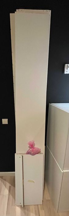 NIŻSZA CENA !!! Szafa Ikea biała z drzwiami przesuwnymi