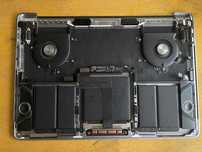 bateria do laptopa Apple Macbook Pro 13 a1706