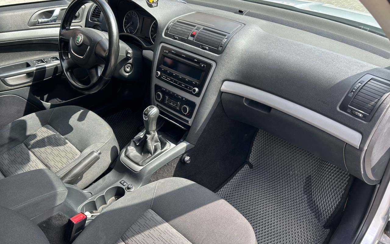 Skoda Octavia 2011