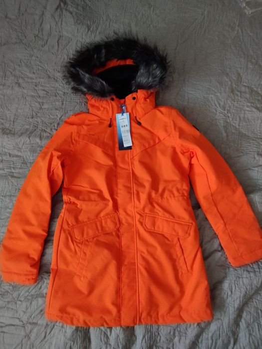 Nowa damska kurtka zimowa O'Neill Journey Parka r. M jesienna