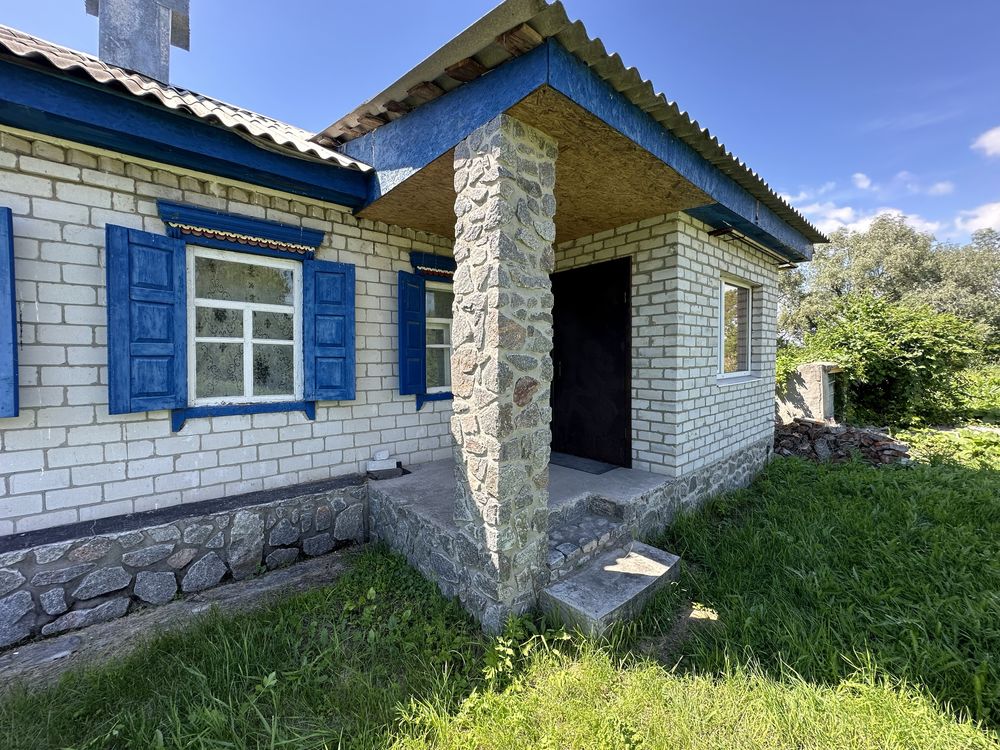 Продаж будинку К Потоки