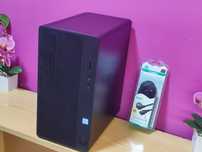 PC HP i3-8100/8Gb/SSD256Gb/HDD 1Tb Computador