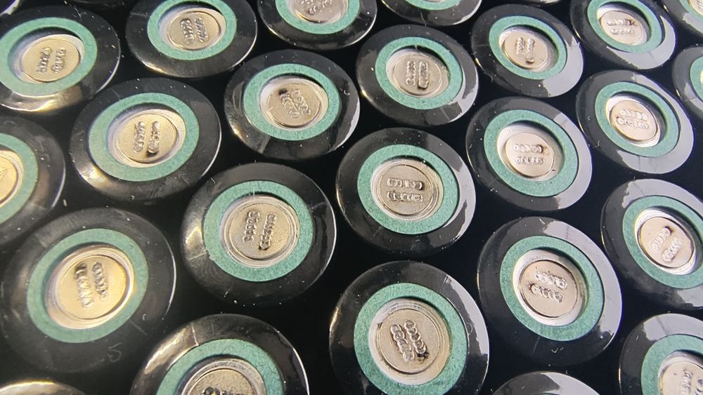 Акумулятори 21700 Tesla (Panasonic) 2023-2024р, 4.7-4.85Аг