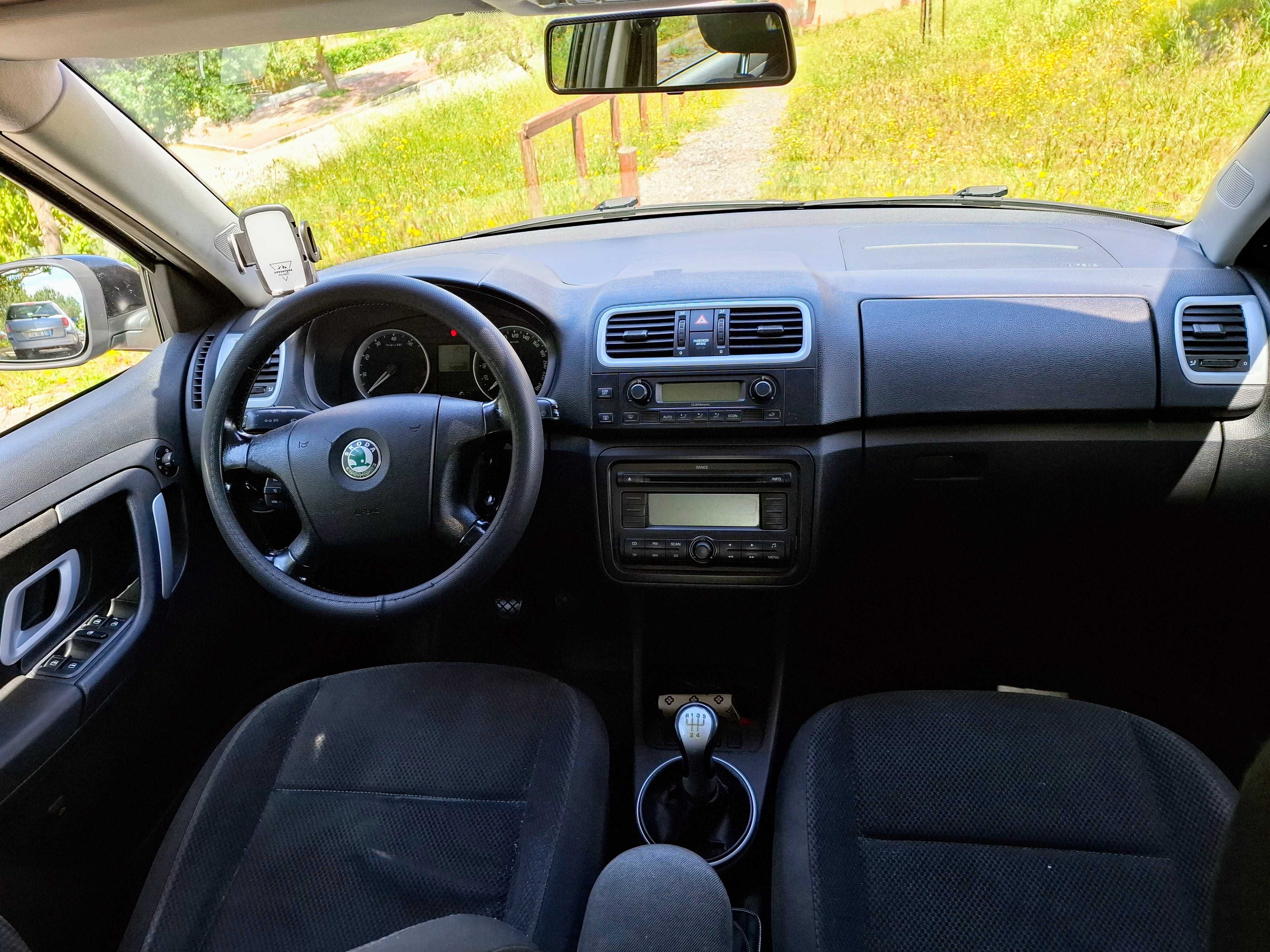Skoda Fabia 1.2 Elegance