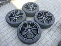 5x108 8j x 19” et33 Citroen C5 OE 245/40r19 komplet z oponami + TPMS