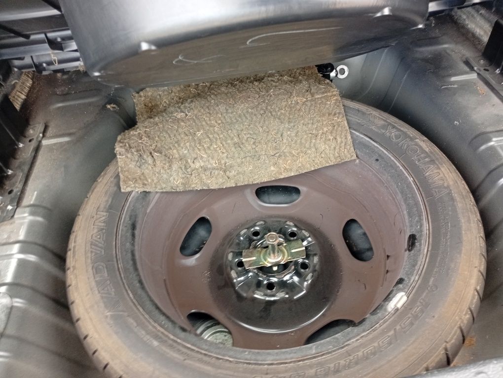 Mitsubishi Lancer gasolin