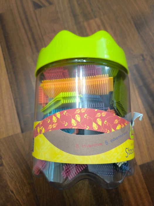 Klocki Jeżyki B. Toys
