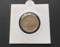 Moeda 20 Centavos 1920