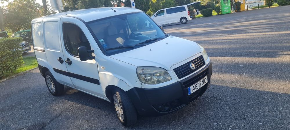 Fiat doblo 1.9jtd Diesel 290mil 2006