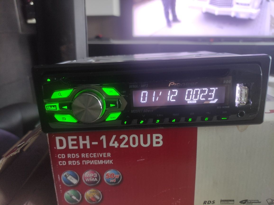 Pioneer Deh-1420UB