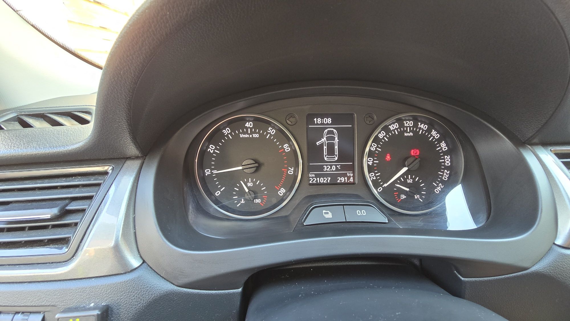 Skoda Rapid Spaceback  1.2 tsi lpg