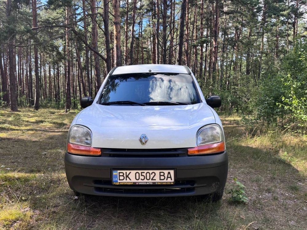 Renault Kangoo 1.9 Пасажир