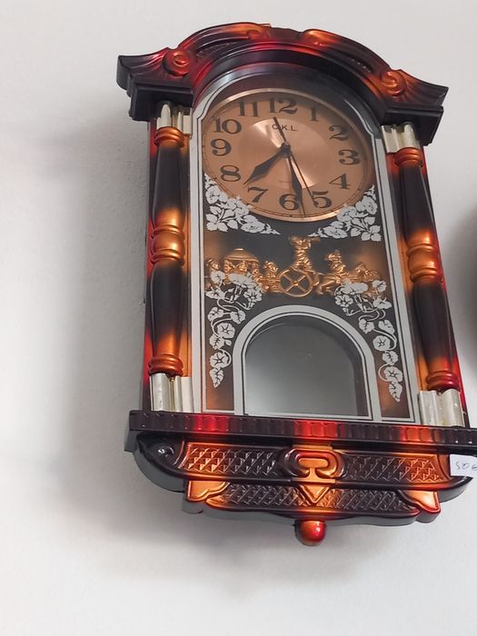 Relógio parede , usado