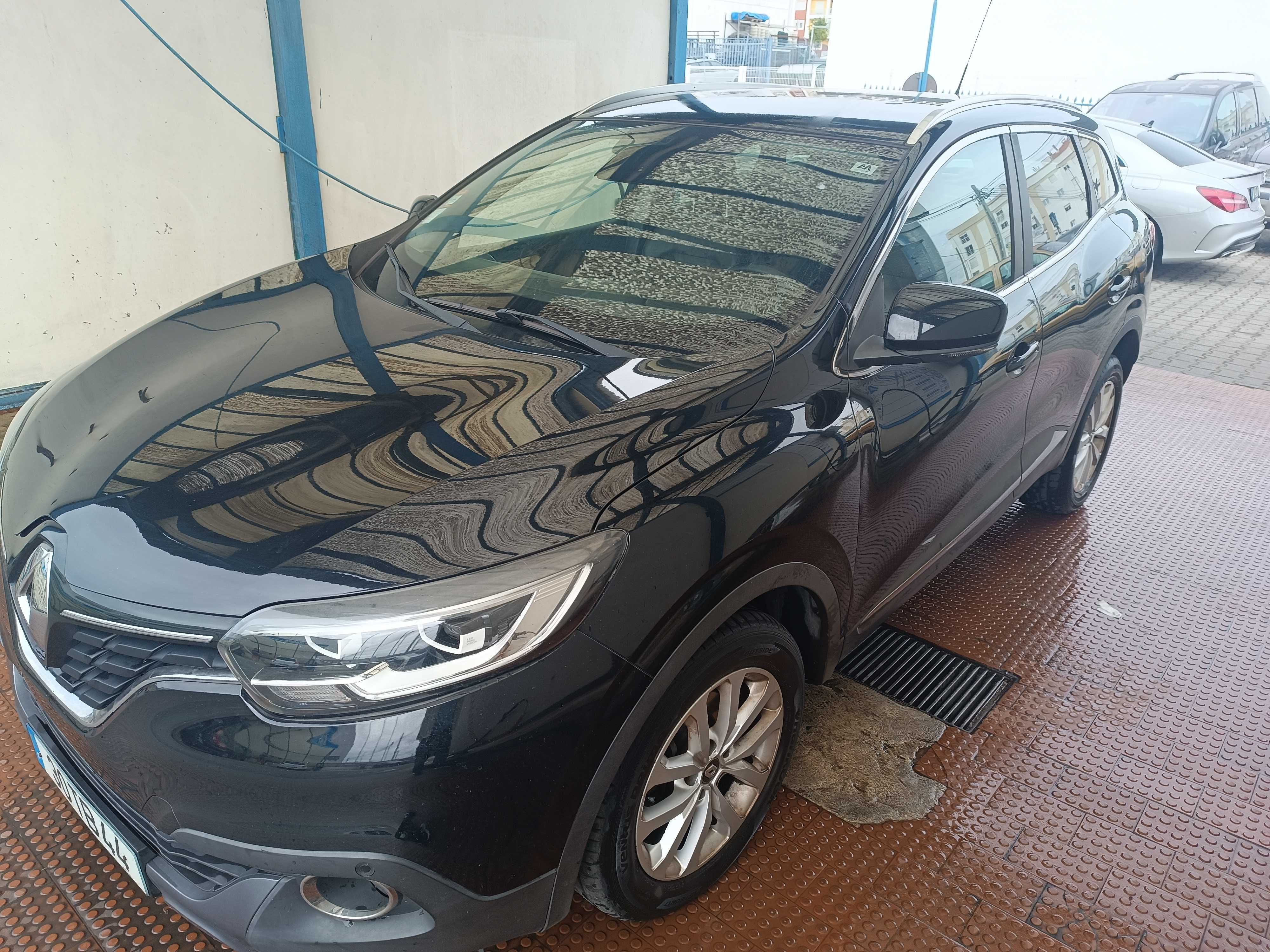 Renault Kadjar 2017 Diesel