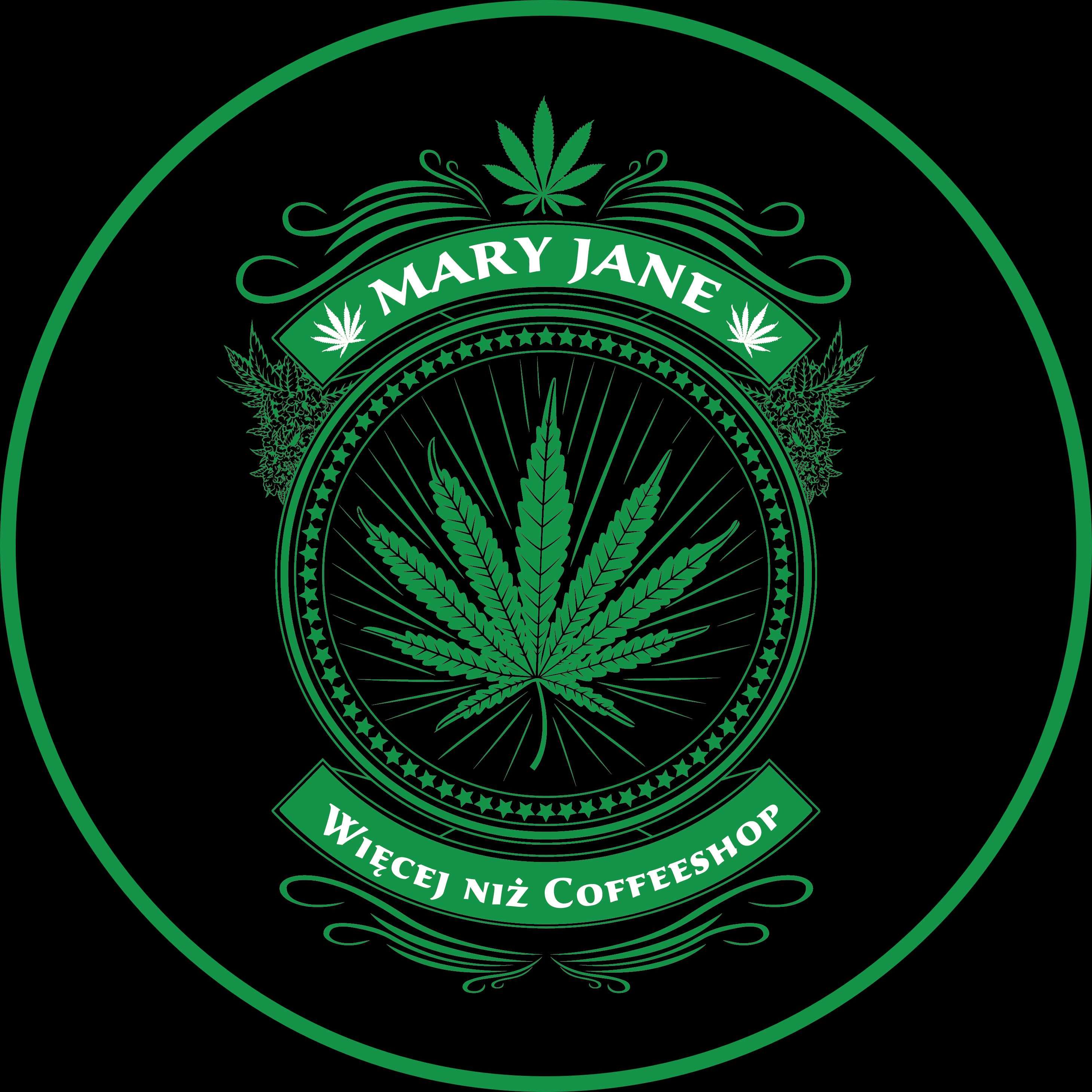 Sklep Mary Jane | Bongo | Black Leaf 12-Ramienny Perkolator | 45 cm